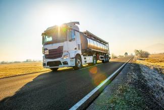 Camions citernes